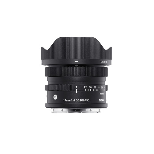 Sigma 17mm F4 Contemporary Dg Dn L Mount