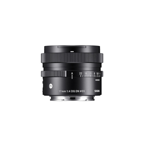 Sigma 17mm F4 Contemporary DG DN E-Mount