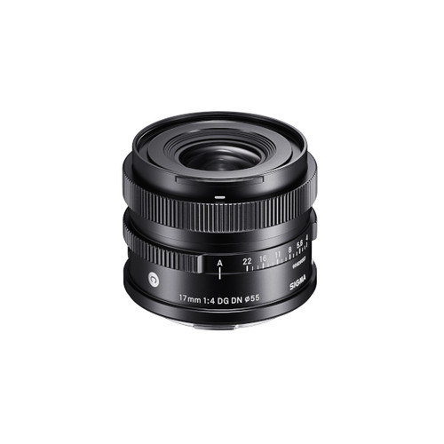 Sigma 17mm F4 Contemporary DG DN E-Mount