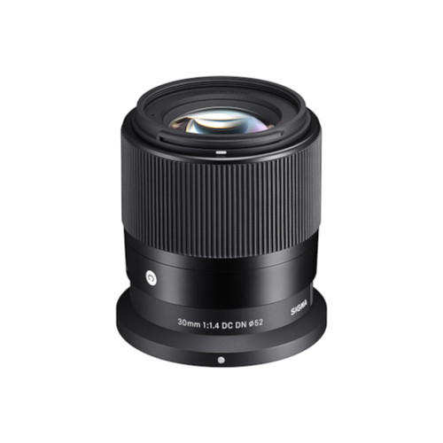Sigma 30mm F1.4 Contemporary DC DN Fujifilm X Mount