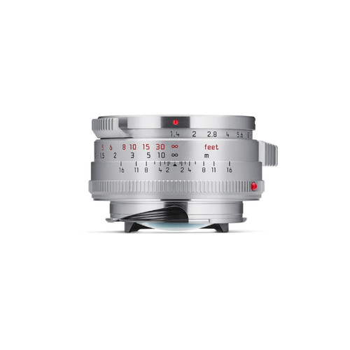 Leica Summilux-M 35mm F1.4 (Steel Rim)