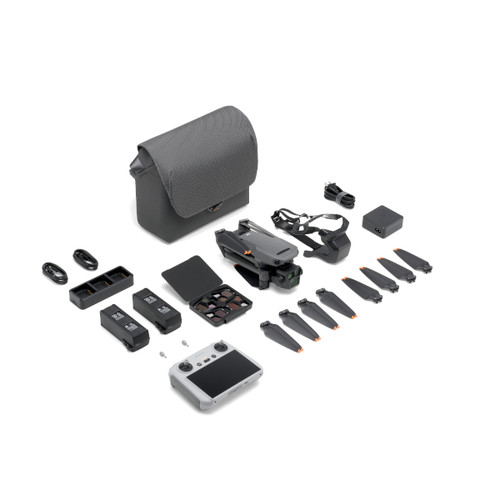 DJI Mavic 3 Pro Fly More Combo w/ DJI RC