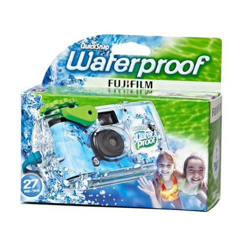 Fujifilm Quicksnap Waterproof 800 / 27