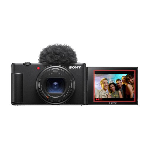 Sony ZV-1 II Camera Black