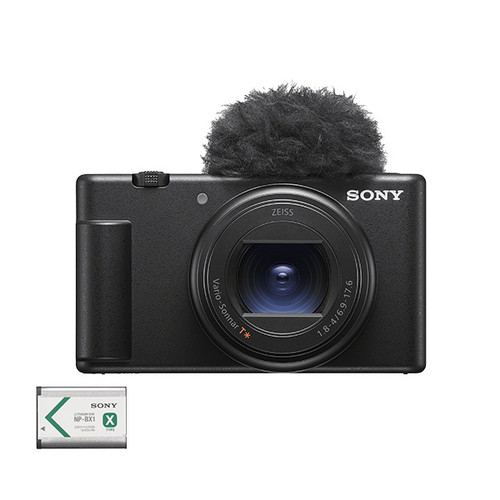 SONY VLOGCAM ZV-1 ブラック【良品】 VLOGCAM ZV-1 | デジタルカメラ VLOGCAM | ソニー