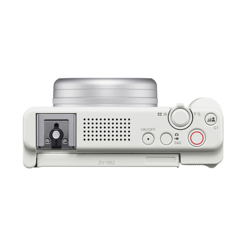 Reservation Deposit for Sony ZV-1 II Camera White