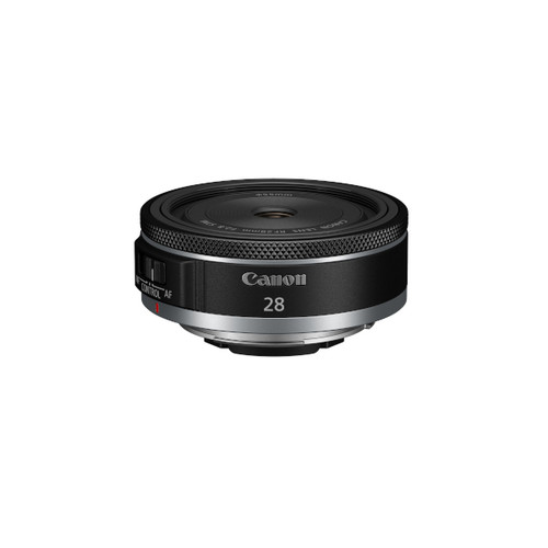 Canon RF 16mm F2.8 STM