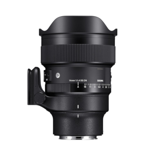 Sigma 14mm F1.4 DG DN Art L-Mount