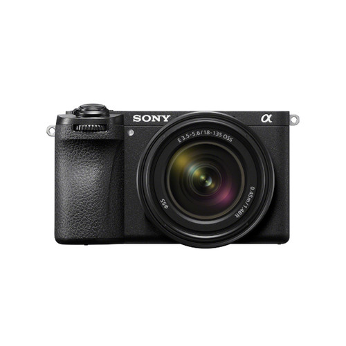 Sony A6700 18-135mm Kit Black