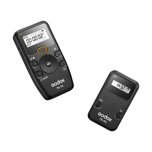 Godox TR-C3 Wireless Timer Remote Control Godox TR-C3 Wireless Timer Remote Control