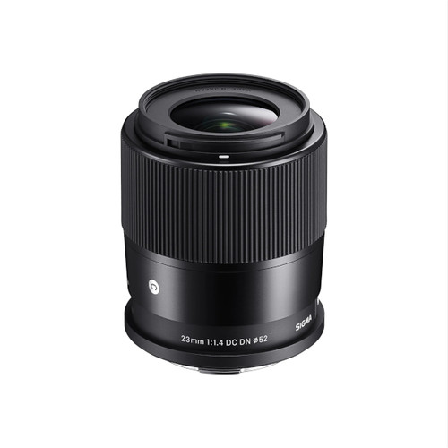 Sigma 23mm F1.4 Contemporary DC DN F/X-mount Sigma 23mm F1.4 Contemporary DC DN F/X-mount