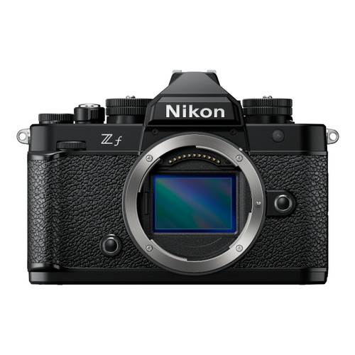 Nikon Zf Body - Black