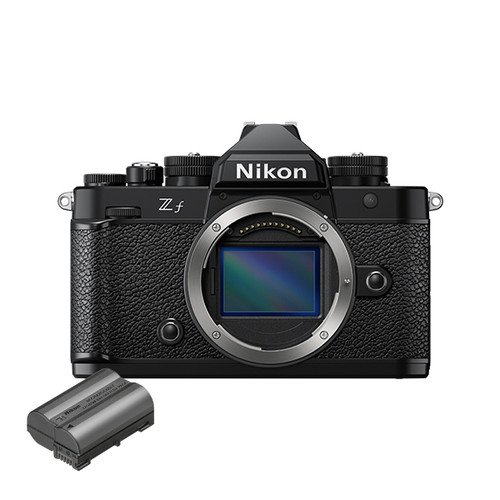 Nikon Zf Body - Black