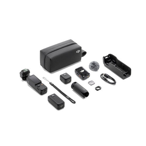 DJI Osmo Pocket 3 Creator Combo