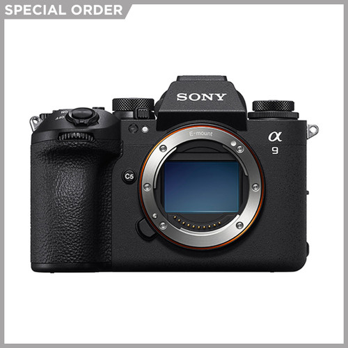 Sony A9 III Body