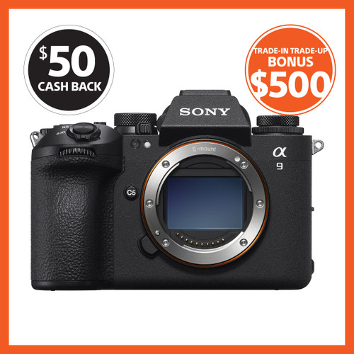 Sony A9 III Body