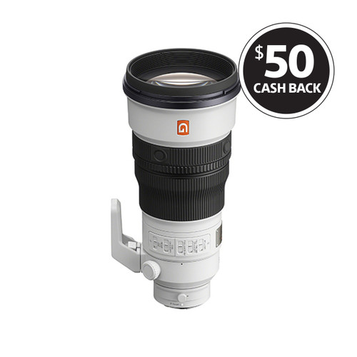 Sony FE 300mm F2.8 GM OSS