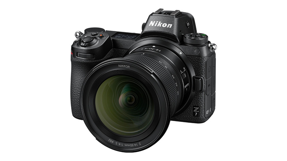 Nikon Shows Off Z 14-30mm f/4 S at CES