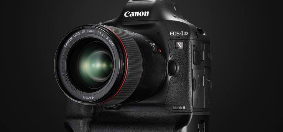 Canon’s New EOS-1D X Mark II is Here