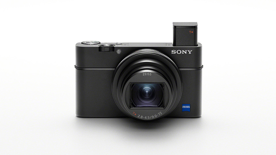 Sony's New RX100M7 Puts a9-like Autofocus In Your Pocket