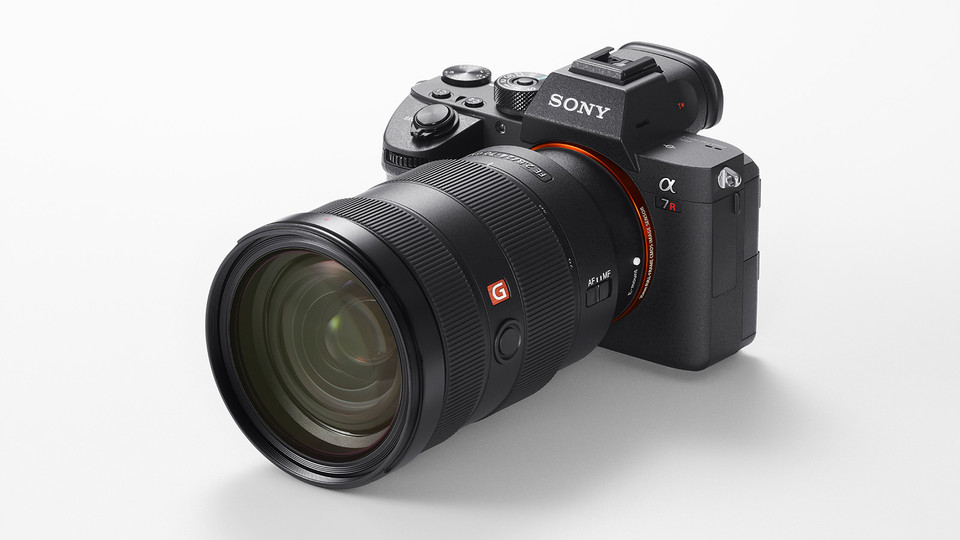 Sony Announces a7R Mark III