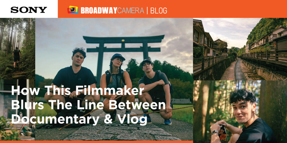 How This Filmmaker Blurs The Line Between Documentary & Vlog How This Filmmaker Blurs The Line Between Documentary & Vlog