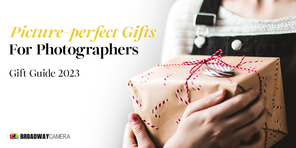 Picture-Perfect Gifts for Photographers Picture-Perfect Gifts for Photographers