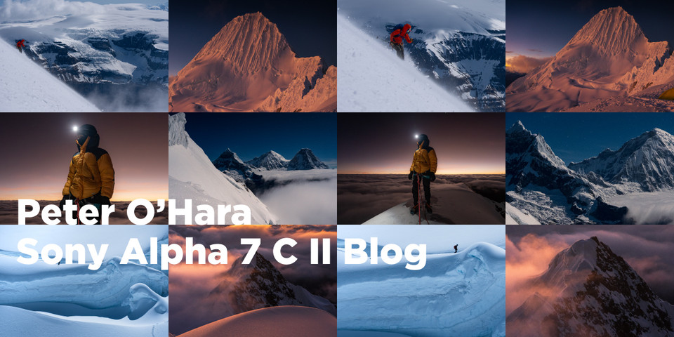 Peter O’Hara Sony Alpha 7 C II Blog