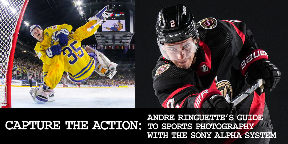 Capture the Action: ’s Guide to Sports Photography with the Sony Alpha System
