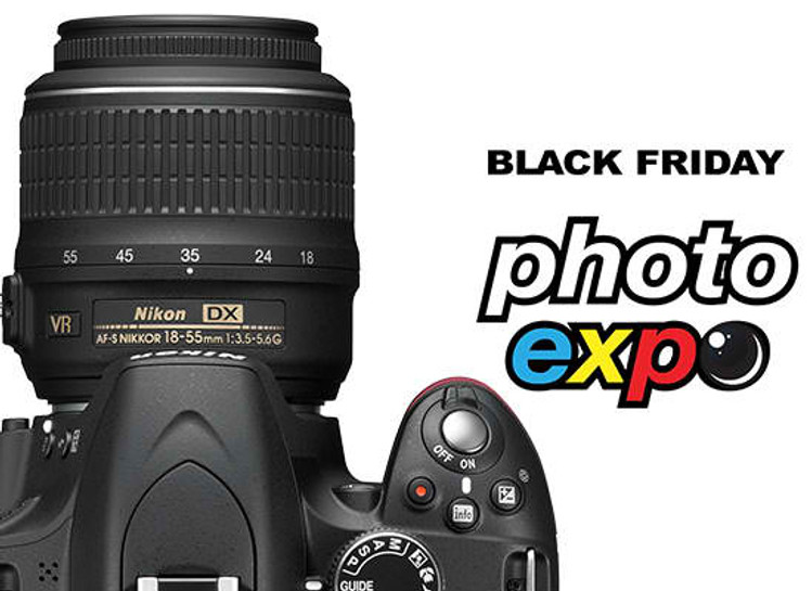 Black Friday Photo Expo Black Friday Photo Expo