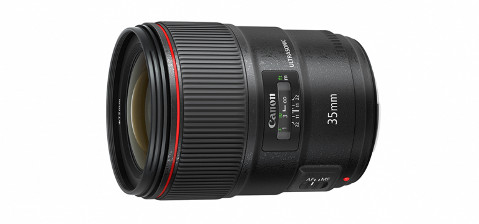 Canon Announces 35mm F1.4L II Canon Announces 35mm F1.4L II