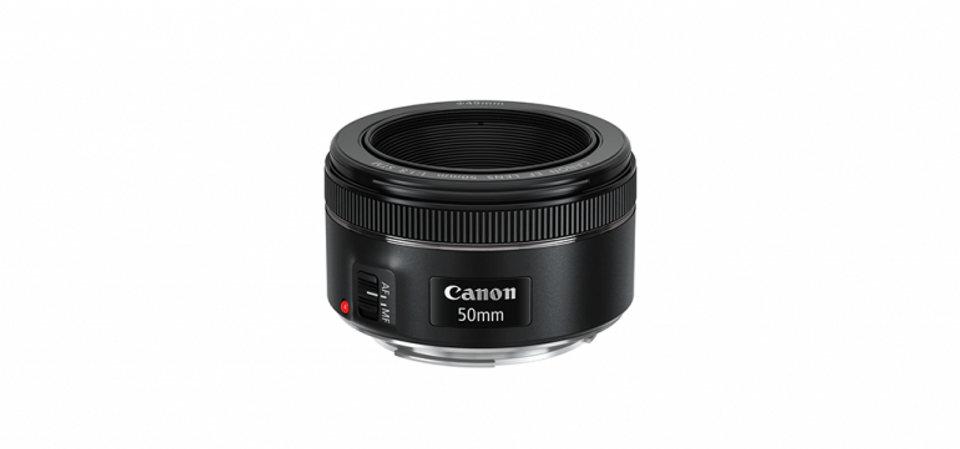 Canon’s 3rd Gen 50mm F1.8 is Official, Now with STM