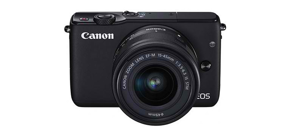 Canon’s New Entry-level Mirrorless Camera: EOS M10 Canon’s New Entry-level Mirrorless Camera: EOS M10