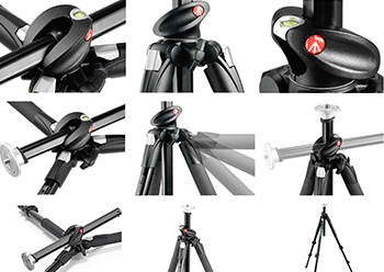 How to Choose the Right Tripod?