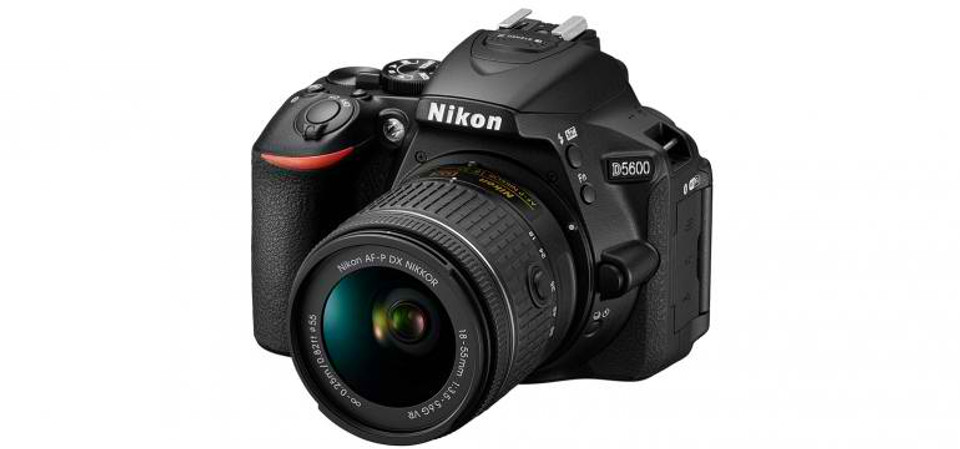 Nikon Updates Their Mid-range DX Camera with the D5600 Nikon Updates Their Mid-range DX Camera with the D5600