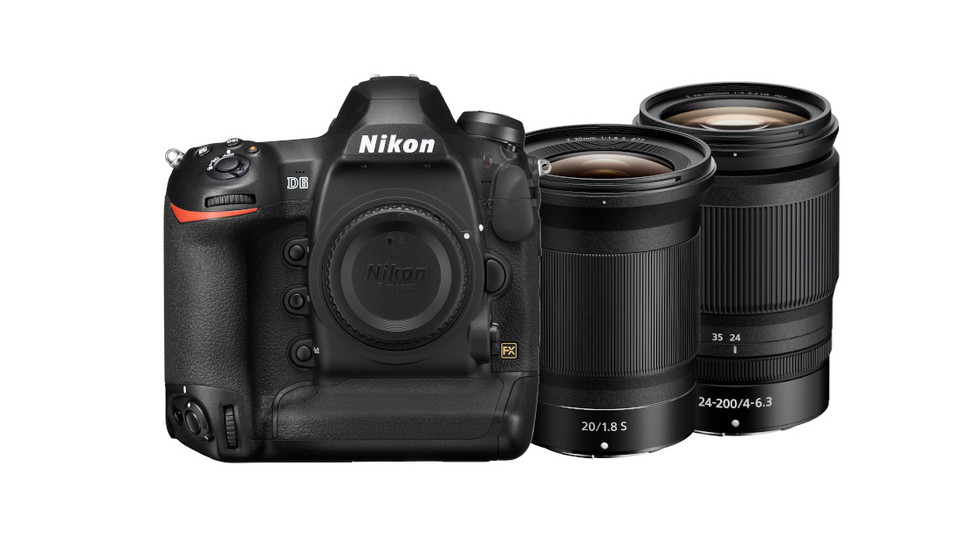 Nikon Announces the D6, Nikkor Z 20mm f1.8 S, And The Nikkor Z 24-200mm f4-6.3 VR