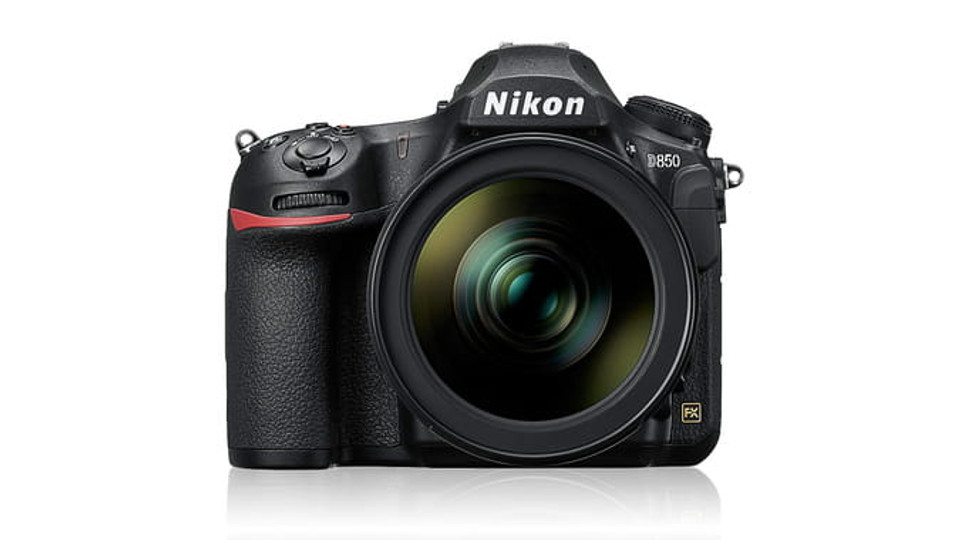 The Nikon D850 is Now Official