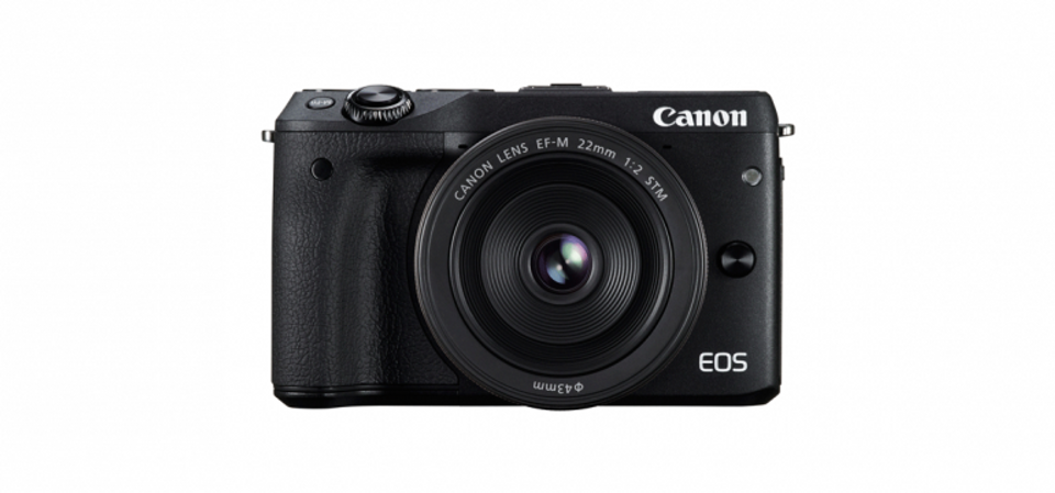 Canon Brings the EOS M3 to Canada Canon Brings the EOS M3 to Canada