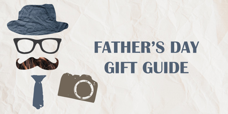 Father's Day Gift Ideas for the Photography Dad!