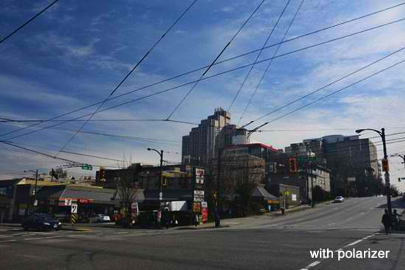 Spring Photo Tip: Polarizers