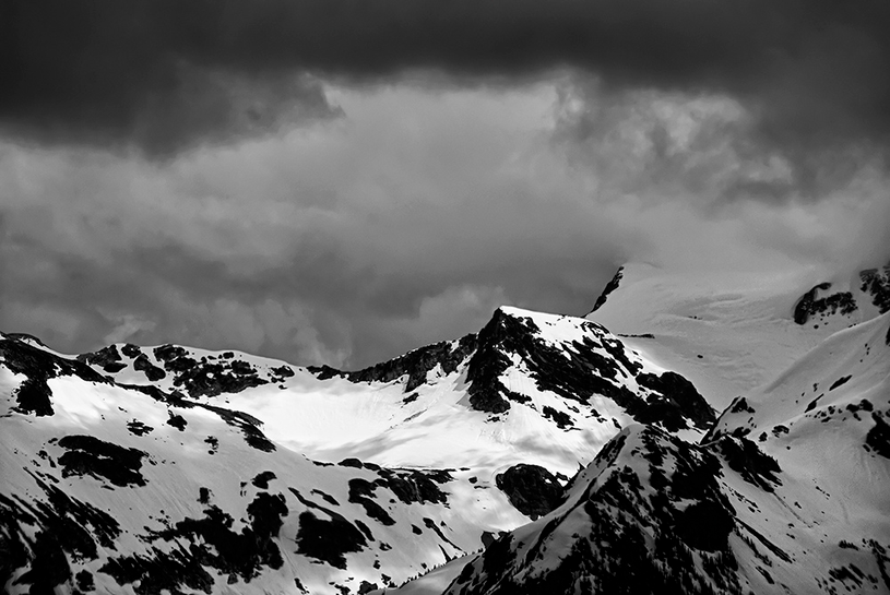 Winter Black and Whites   Winter Black and Whites