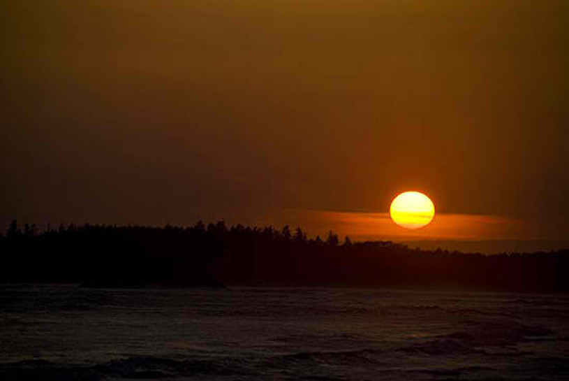 The Golden Hour : Capturing The Perfect Sunset The Golden Hour : Capturing The Perfect Sunset