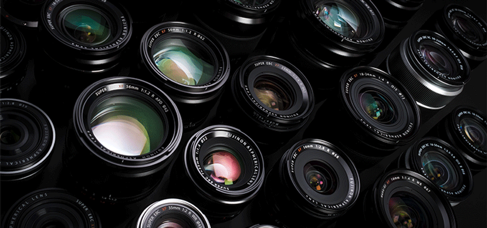 Lots of Fujifilm Cameras and Lenses Got Firmware Updates Lots of Fujifilm Cameras and Lenses Got Firmware Updates