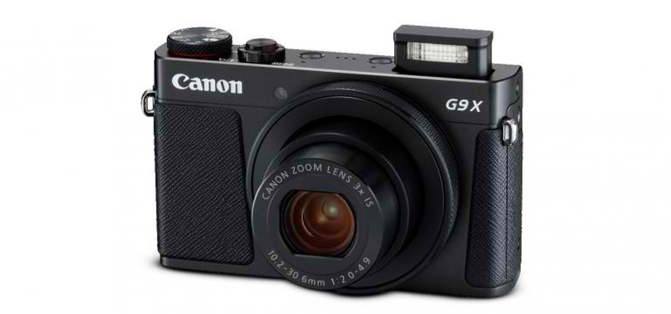 Canon Makes the G9 X Mark II Faster