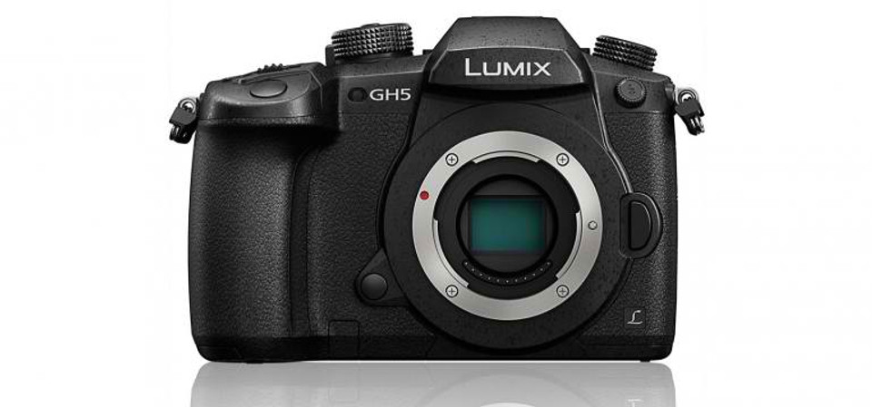 This Time For Real, Panasonic Announces the GH5 This Time For Real, Panasonic Announces the GH5