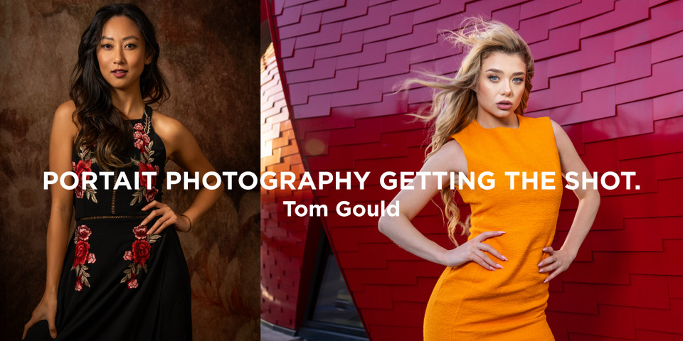 Portrait Photography Getting the Shot...