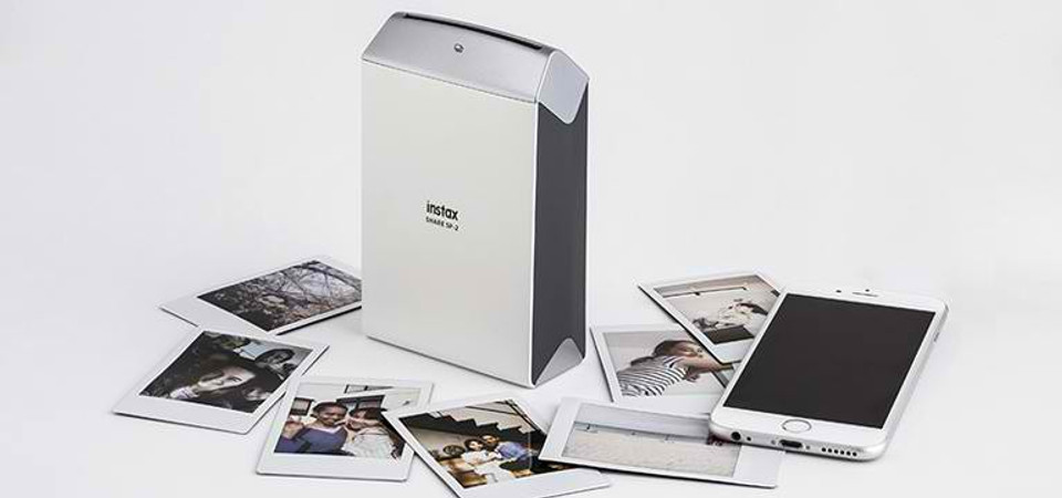 Fujifilm Announces Instax SP-2 Printer Fujifilm Announces Instax SP-2 Printer