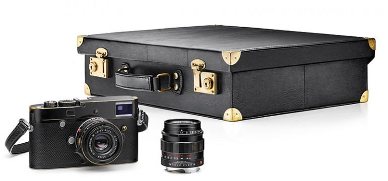 Leica M-P ‘Correspondent’ Edition by Lenny Kravitz