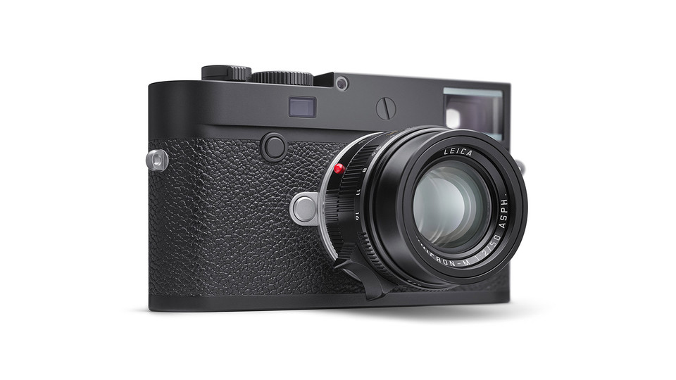 Leica's M10-P is Quiet and Inconspicuous
