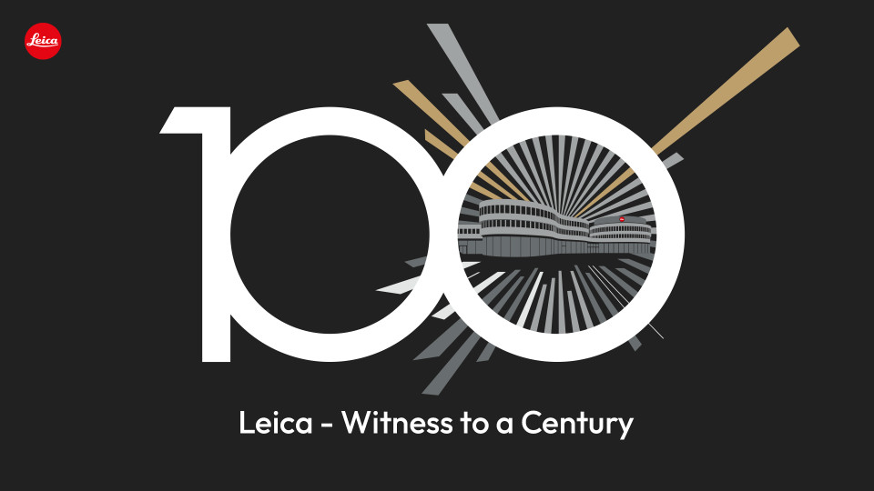 100 Years of Leica - Broadway Camera